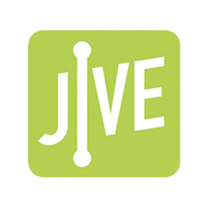 Jive VoIP phone